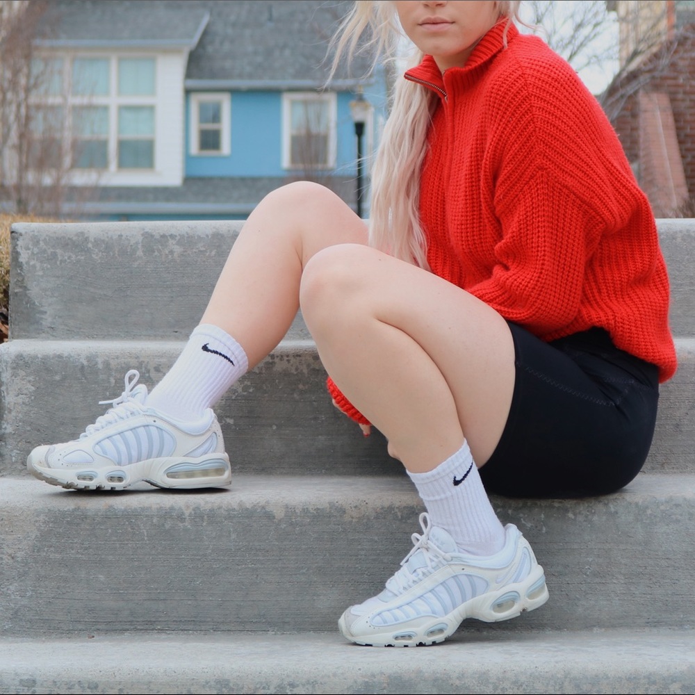 Na-kd knitted full zip Cardigan